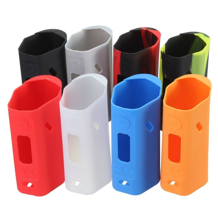 Electronic Cigarette Silicone Protective Cover Silicone E Cigarette Case
