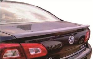 China Vehicle Rear Parts Rear Wing Spoiler Keep Driving Stability For Volkswagen BORA 2012 wholesale