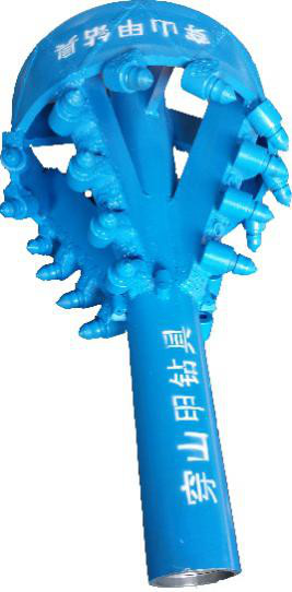 Casting Fluted Soil Reamer 600mm HDD Soil Hole Opener