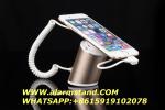 COMER magnetic display stands for Anti-theft mobile phone secure diplays