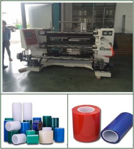 China Automatic Plastic Film and Paper Slitting Rewinder Machine wholesale