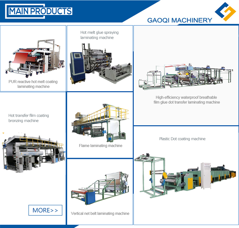 Electric Driven Aluminum Honeycomb Panel Composite Machine for Fabric Manufacturing Plant
