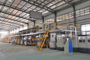 China 5layer Corrugated Carton Box Making Machine wholesale