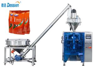 China Vertical 50 bags/Min 3kw Milk Powder Sachet Packing Machine wholesale