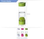 Professional WellBlue Alkaline Mineral Water Bottle With Magnesium Balls Filter