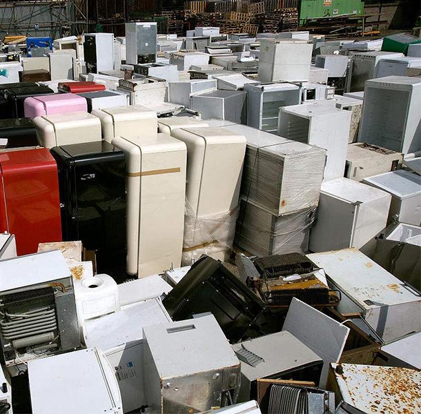 High Popularity Used Refrigerator Treatment Plant for Sustainable Recycling Solution