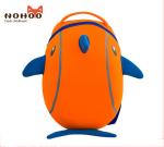 Dolpin Kids Character Backpacks For School , Kids School Satchels