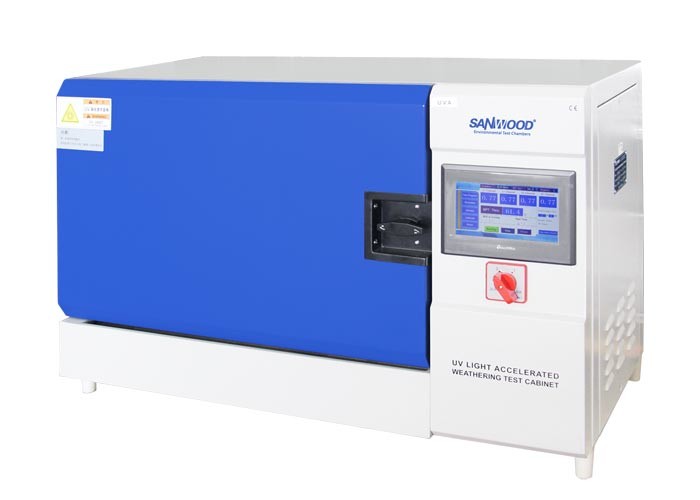 Economic Benchtop UV Lamp Accelerated Aging Test Chamber UV Weathering Chamber