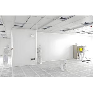 China Intelligent Environmental Control Modular Clean Room 10-inch Touchscreen for Real-time Temperature Monitoring wholesale