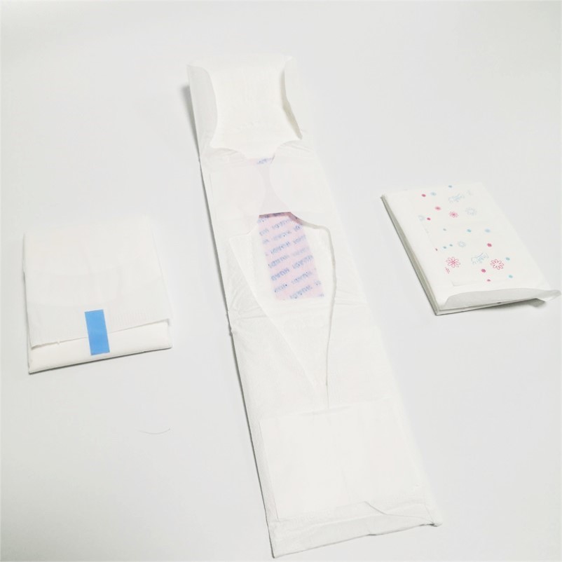 Day Time Ladies Sanitary Pads 280mm With Anion Chip