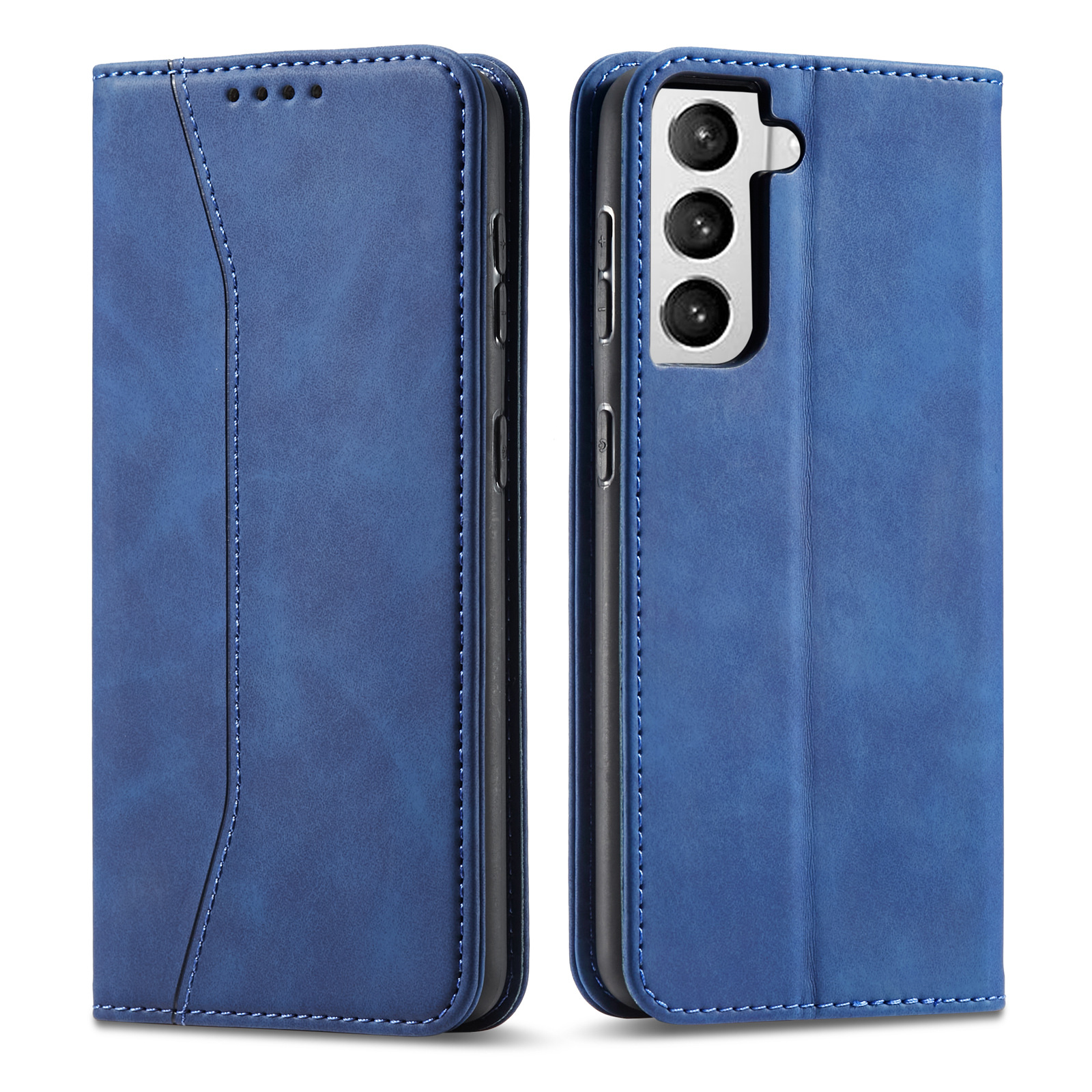 PU Leather Minibook Cases for Samsung S21 Luxury Opp Bag 3 to 20 Days Delivery