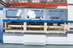 STG-B1236-5 Glass Tempering Bending Furnace Deep Processing One Year After-sales