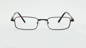 China Durable Stainless Steel Frames Unisex Glasses for boys and girls Anti blue metal Eyewear Colorful beautiful glasses wholesale