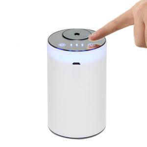 China USB 100mA Essential Oil Aroma Diffuser Waterless Nebulizing Air Diffuser wholesale