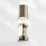 Modern 2 Slots Toothbrush Holder Stand With Tooth Brush Cups Cover
