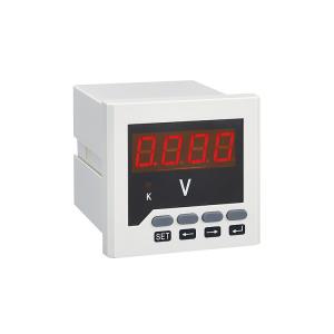 China Factory Directly Sell ac 0 600v digital voltmeter wholesale