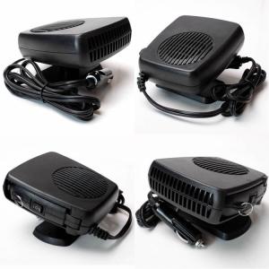 China Car Interior Fan / Cigarette Lighter Fan With Overheating Protection wholesale