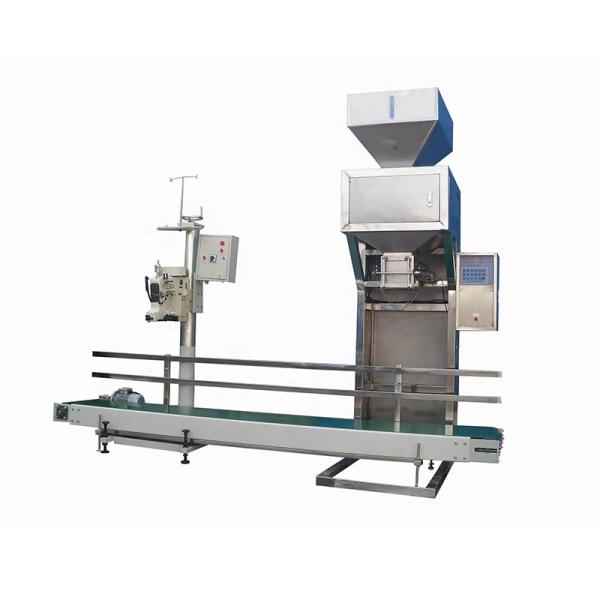 5kg 10kg 50kg Automatic Rice Bag Maize Corn Wheat Flour Packaging Machine/Fish