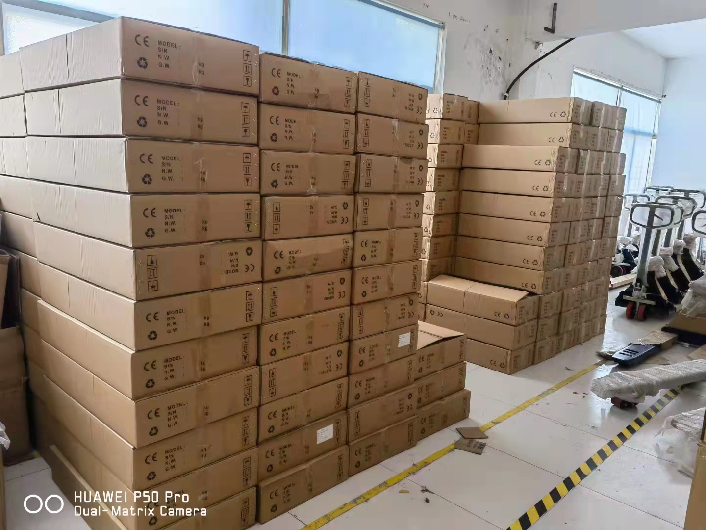 Customized OBM Support Durable Stainless Steel Platform Scale with Waterproof Design