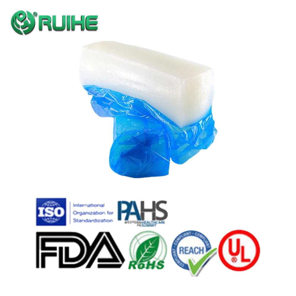 Fumed Grade Self Lubricating LSR Liquid Silicone Rubber Good Physical Properties