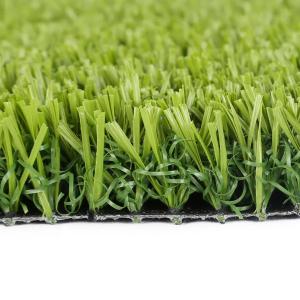 China Field Non Infilled Football Artificial Grass 30mm PE Monofilament Yarn wholesale