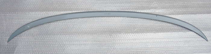 Auto Sculpt Rear Trunk Spoiler for BMW E90 3 Series 2007 - 2011 , Blow Molding