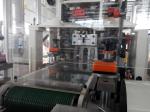 OPP Film Stepless Converter Paper Napkin Packing Machine , Double Transducer