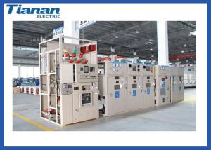 China 15KV - 24KV Indoor Metal - Clad / Metal- Switch AC Switchgear wholesale
