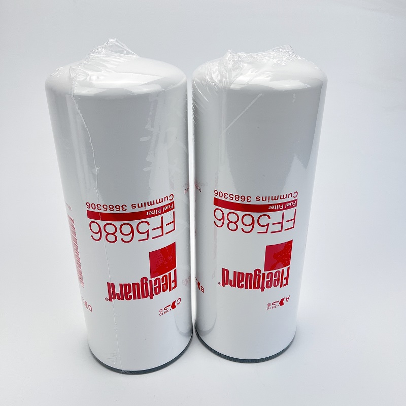 Retail Fleetguard Filter FF5612 FF5686 FF5687 FF5767 FS1000 Construction Machinery Parts for Cummins