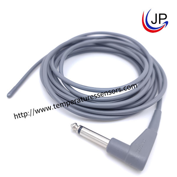 3.9mm 25mm NTC Thermistor Sensor Thin Film 10K 3435K