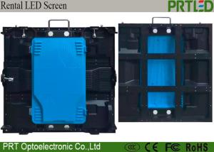 China Light Weight LED Display Screen Rental Aluminum P6 576x576mm For Indoor wholesale