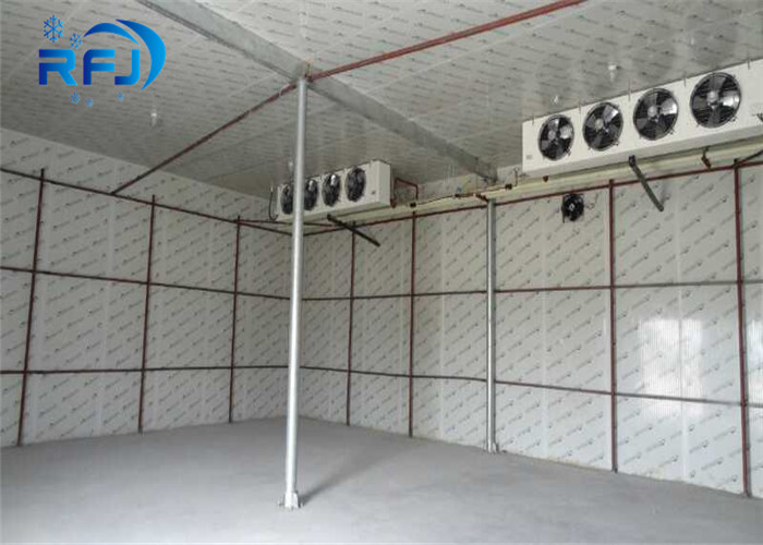 New Condition Cold Room Cooler Walk In Freezer For Pork Meat / Beef Freezing