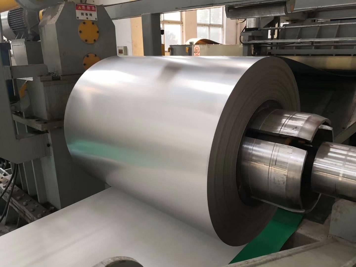 ASTM Inox 1.43 Sus430 Ss430 Ba Series 430 Ba Finish Bright 18 Gauge Stainless Steel Sheet Coil Price