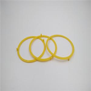 Professional Silicone U Channel Gasket , Silicone Exhaust Gasket Commercial