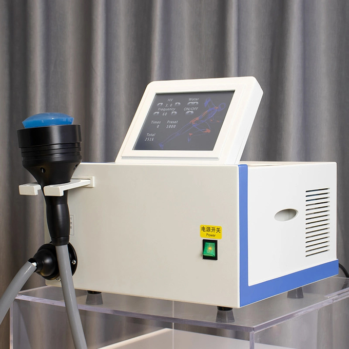 Shockwave Therapy Device ED Shockwave Erectile Dysfunction Focused Shockwave Machine