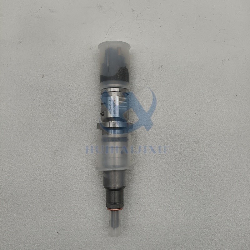 Common Rail Injector 0445120057 New Diesel Injector for Cummins QSB5.9 Engine