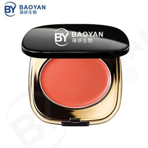 China Plant Ingredient Natural Cheek Cream Blush Waterproof Label Customized wholesale