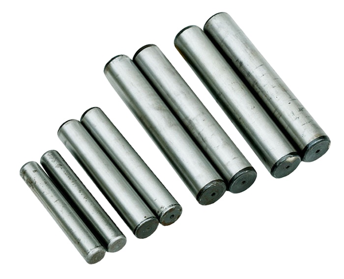 Affordable Mounting Pins for HD Bucket Recovery Tracks in Machinery Repair Shops