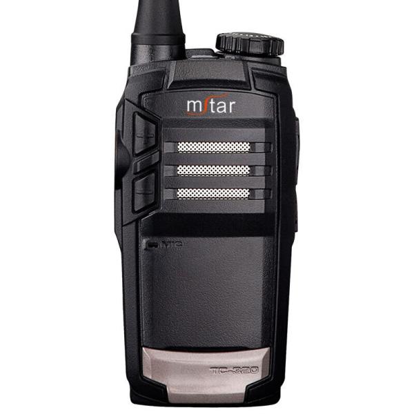 TC500S Walkie Talkie Waterproof Dustproof Resist Falling Strong Penetration Long