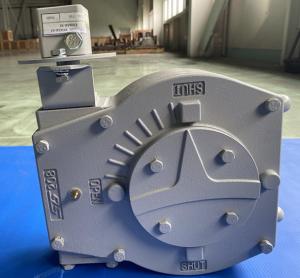 China Gray Cast Iron IP67 Worm Gear Operator Gearbox wholesale