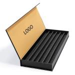 CMYK Printing Paper Cardboard Gift Box for Buddhist Beads Temple Bracelet