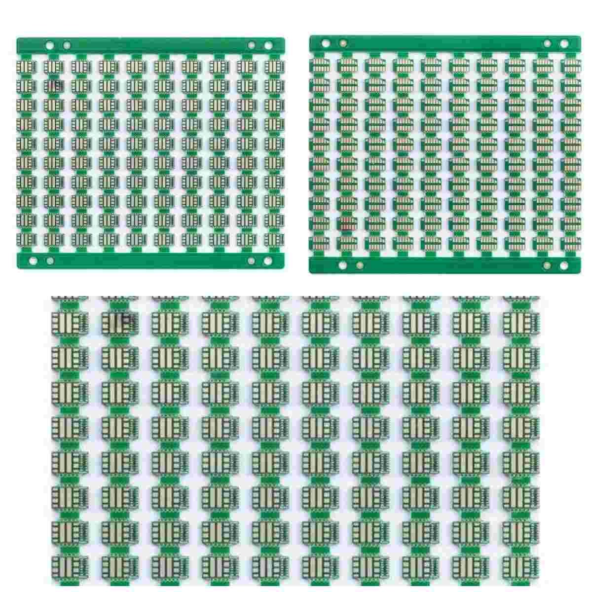 1.6mm High Density Pcb 4mil Electronic Circuit Board FR4 TG170