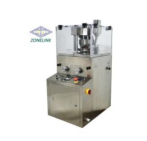 China High speed Stainless steel tablet press machine wholesale