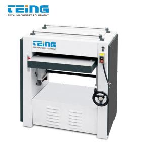 China 10mm Min Planing Thickness Woodworking Machine MB104A for Thick Woodworking Materials wholesale