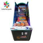 Street Basketball Ticket Redemption Machine Crazy Hoop Thicked Hardware