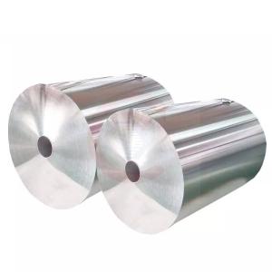 China 5052 5A02 1100 Aluminum Foil Food Grade 0.1-200mm For Cookware wholesale