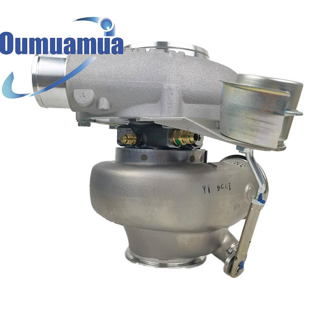Turbocharger G30-770 0.83 AR IWG V-Band 880704-5005S