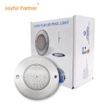 316 Stainless Steel LED PAR56 Pool Light Resin Filled IP68 Swimming Pool Led