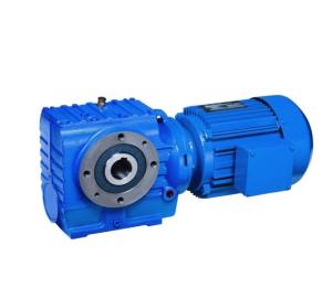 China 380V 50Hz/60Hz Helical Bevel Helical Reducer Carburizing Treatment wholesale