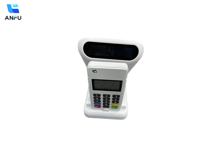 Wireless Barcode Scanner Payment Voice Speaker Sound Box With Qr Code